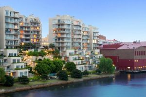 Cary Street DRUMMOYNE Apartment