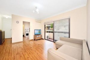 The Crescent HOMEBUSH Apartment