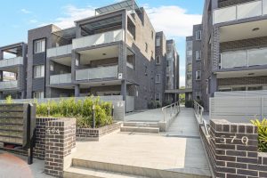 Liverpool Road STRATHFIELD SOUTH Apartment