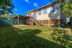 Derwent Parade BLACKTOWN House