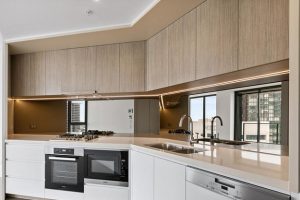 Pacific Highway ST LEONARDS Apartment
