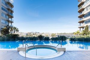 Cary Street DRUMMOYNE Apartment