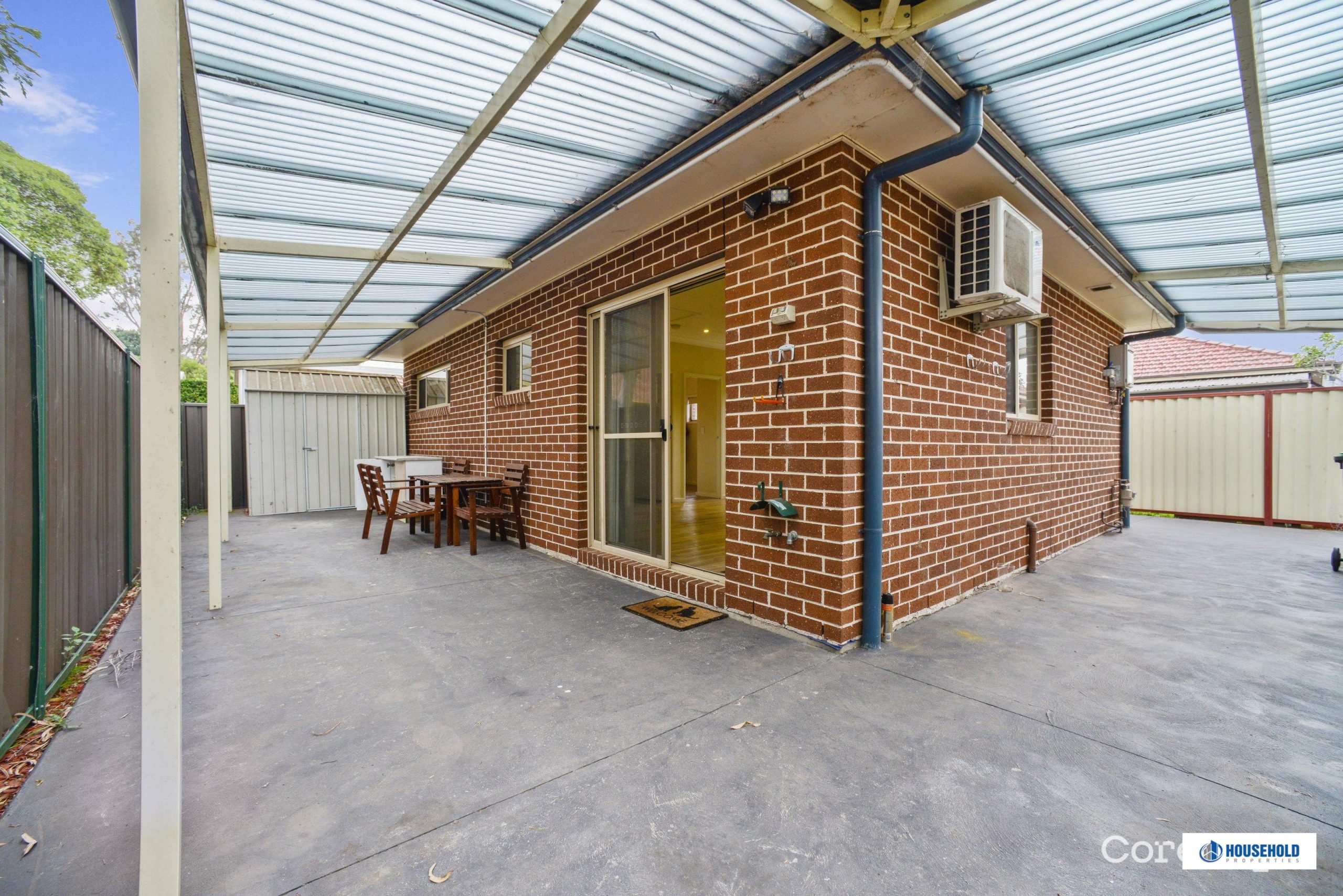 Warsaw Street North Strathfield House