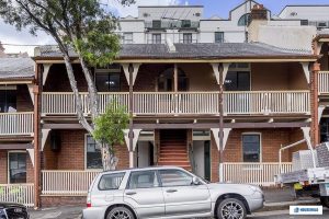 High Street MILLERS POINT Apartment