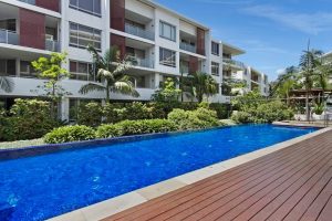 Latham Terrace NEWINGTON Apartment
