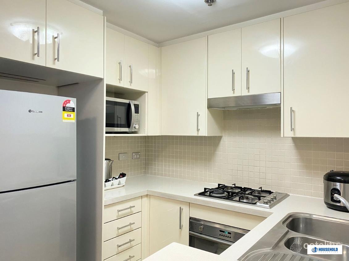 Kent Street Sydney Apartment