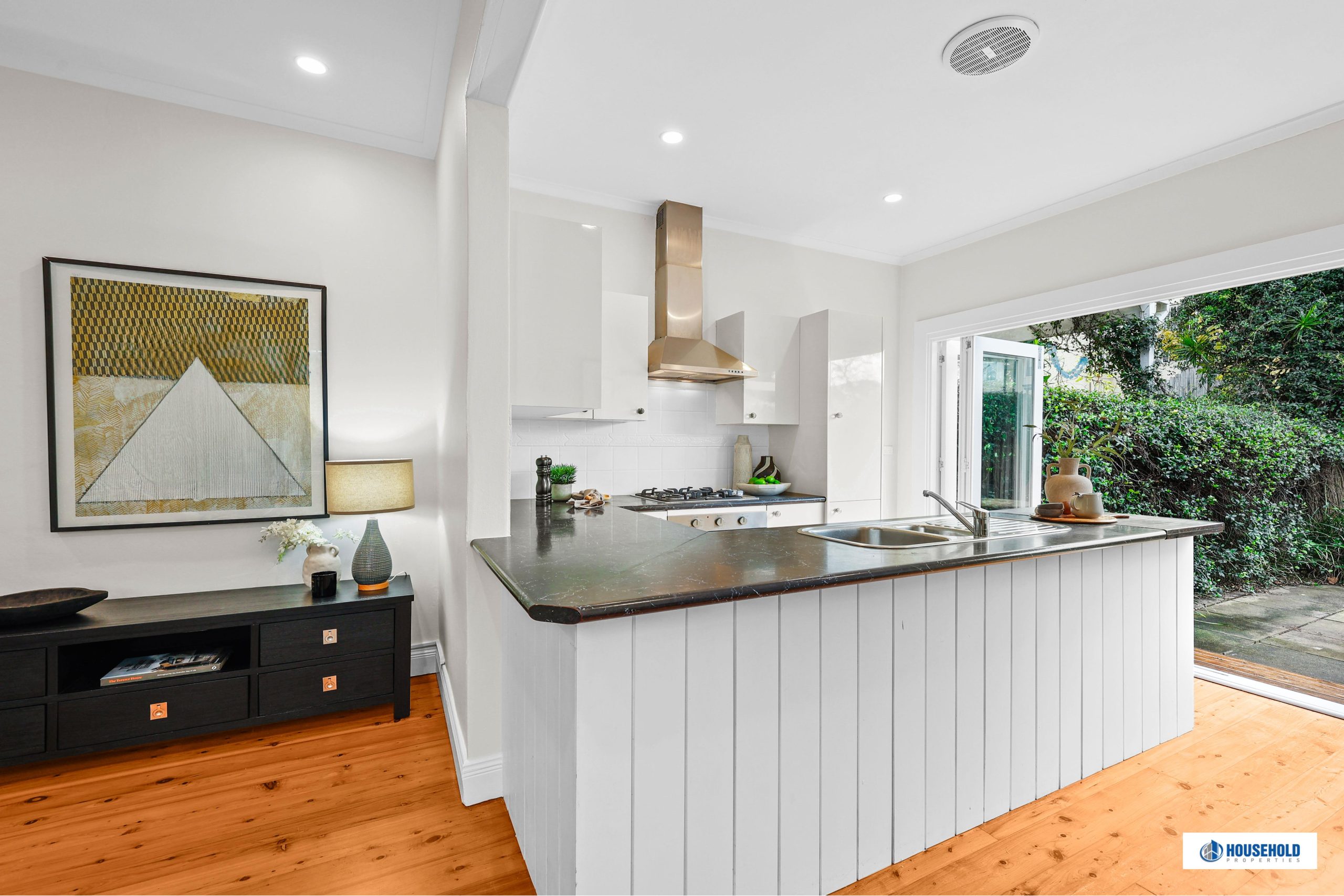 Newland Street BONDI JUNCTION House