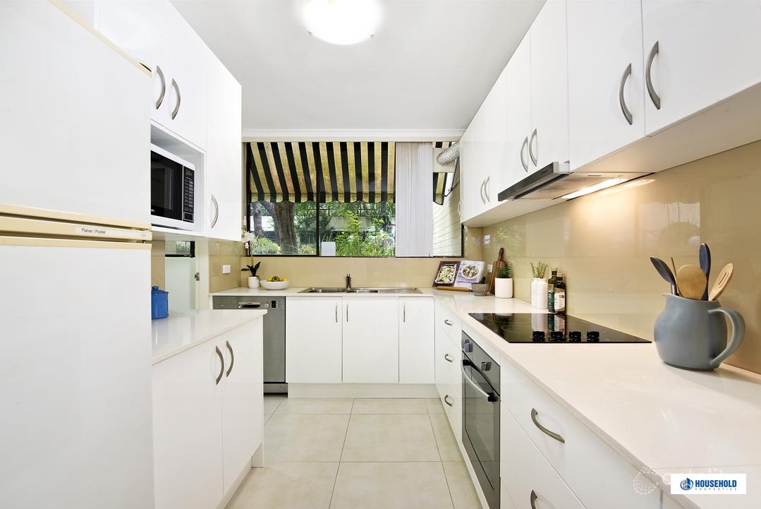 Christie Street Wollstonecraft Apartment