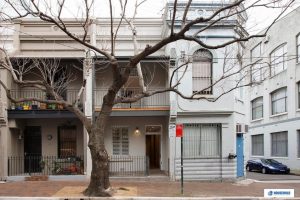 Balfour Street CHIPPENDALE House