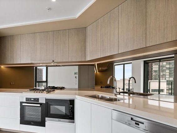 Pacific Highway ST LEONARDS Apartment
